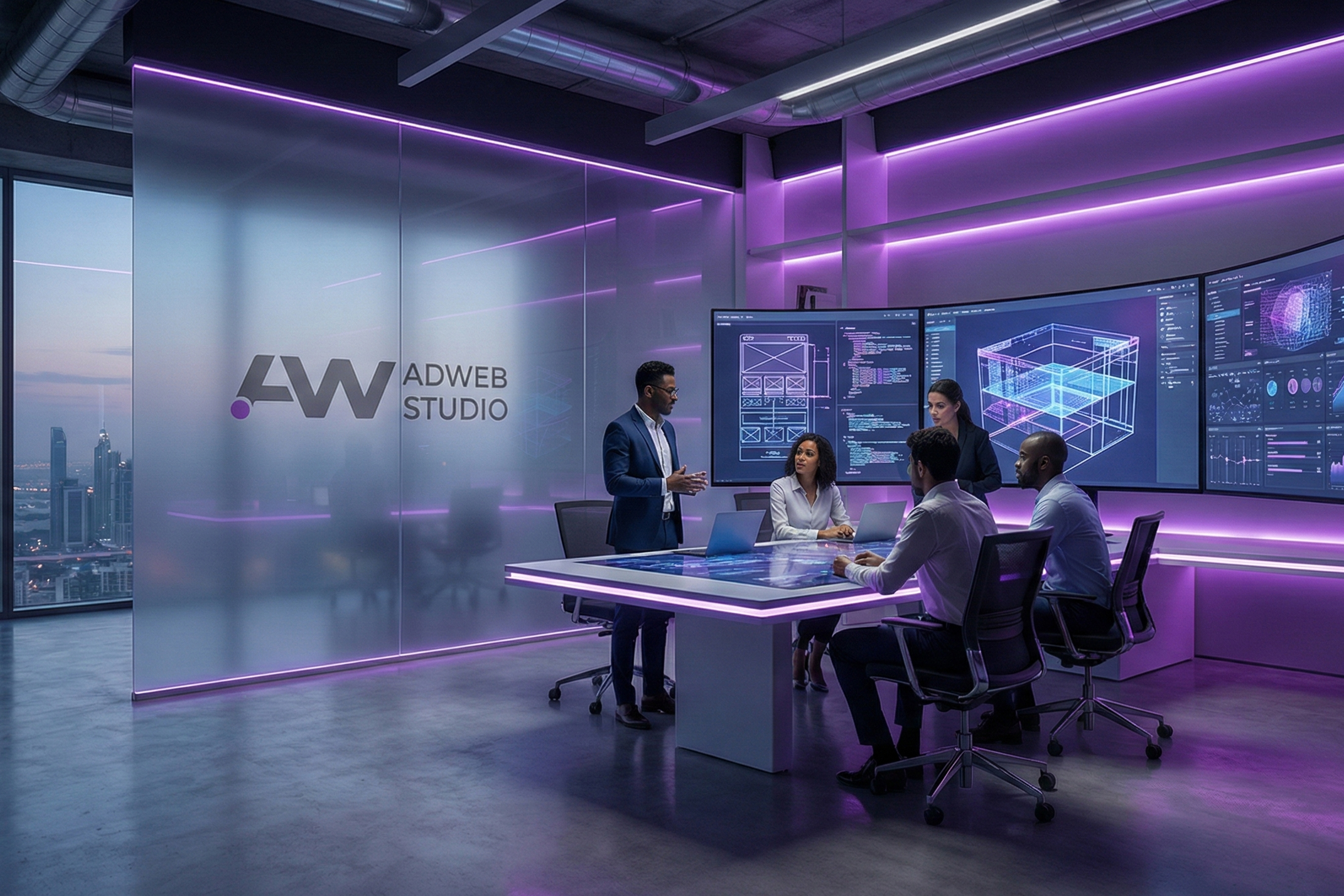ADWEB STUDIO