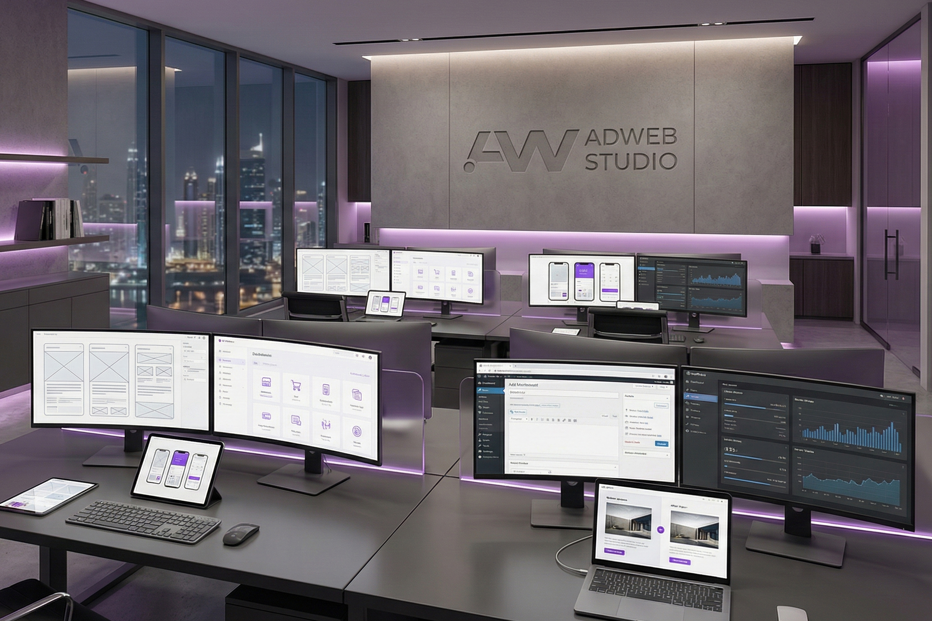 ADWEB STUDIO