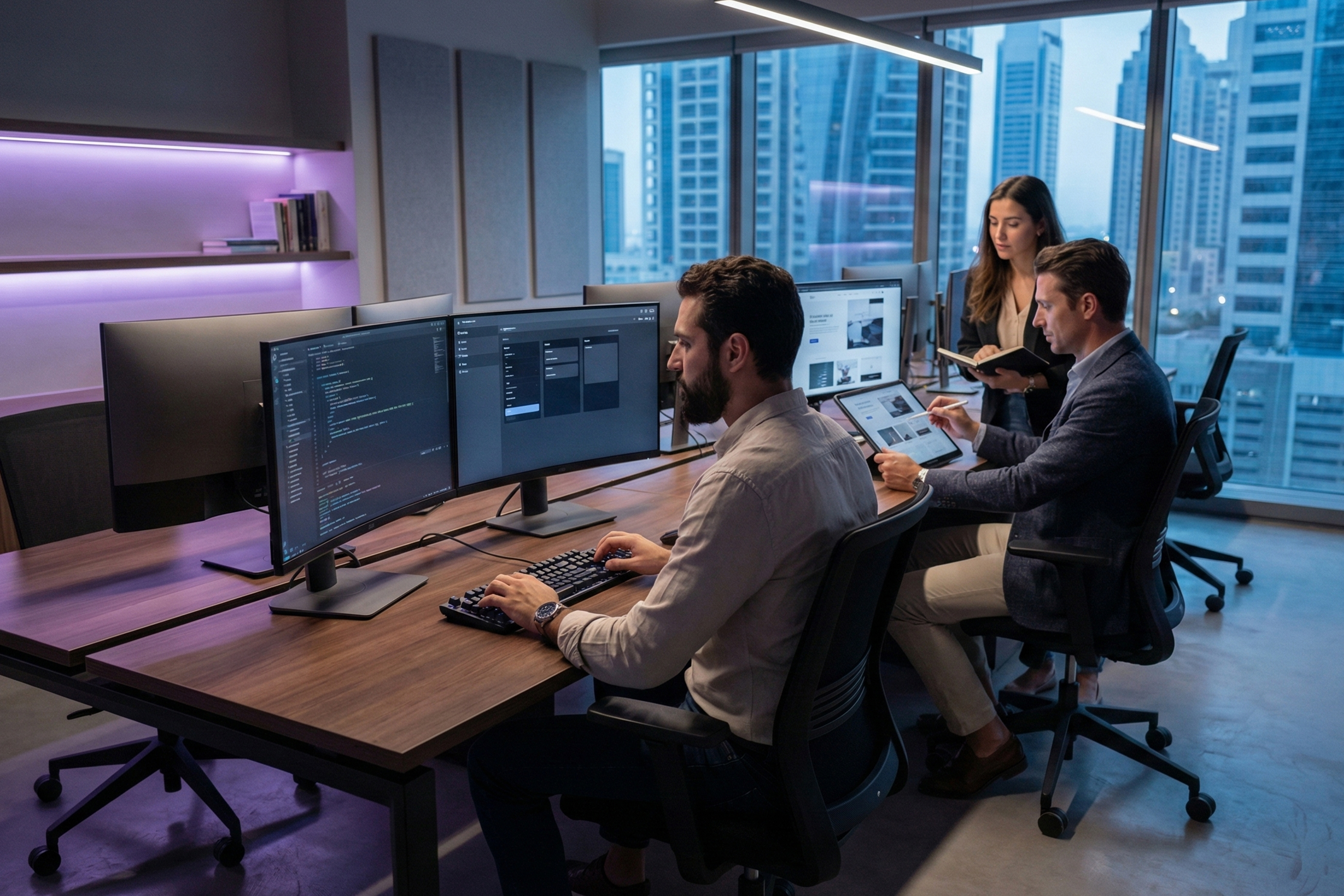 Web Development Studio ADWEB STUDIO
