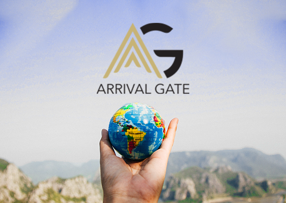 Arrival Gate