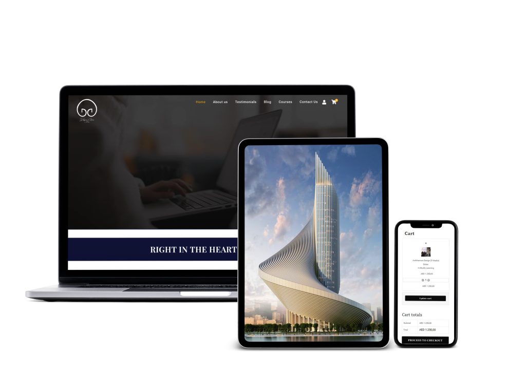 Website Developer Dubai