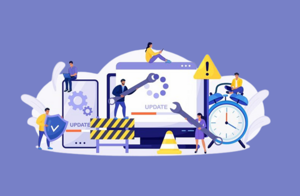 website-maintenance