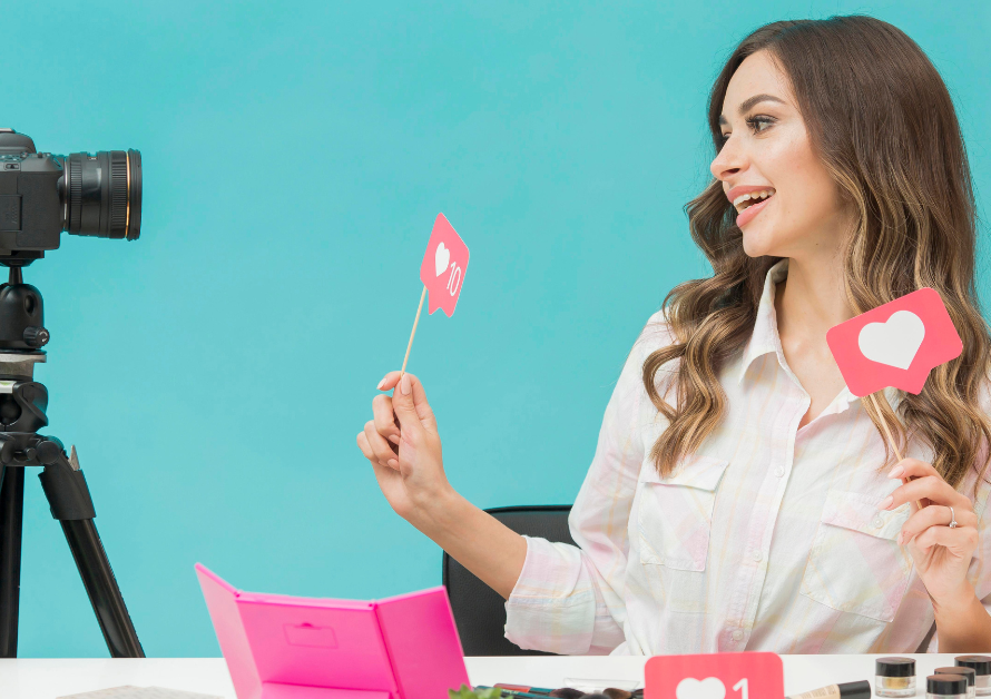Influencer marketing