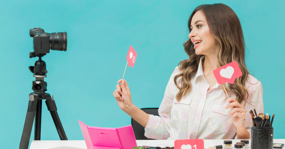 Influencer marketing